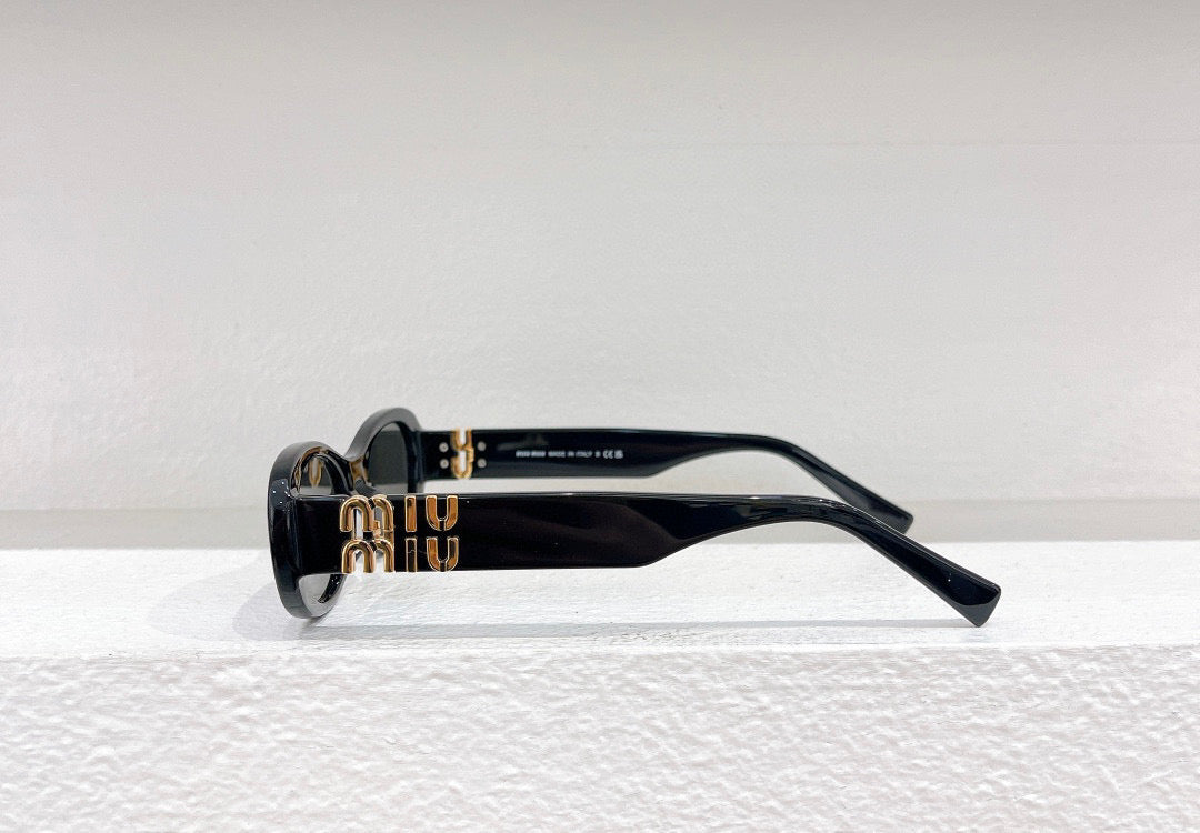 Sunglasses- Miu M Sunglasses Luxury Designer UV Sunglasses