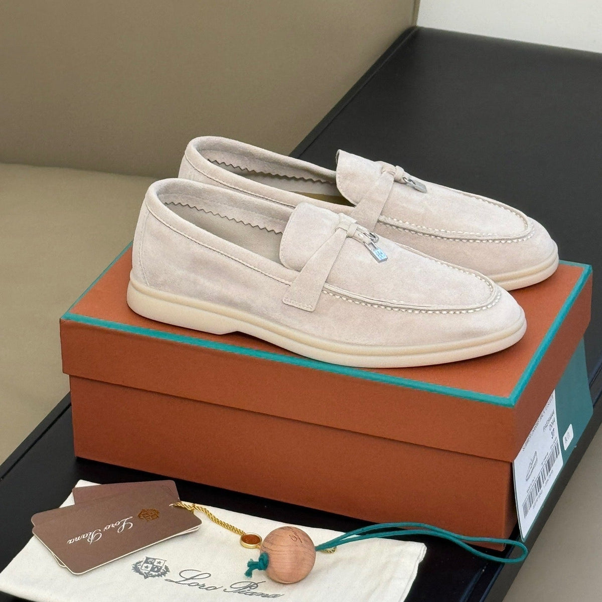 Shoes- Loro P Loafers Luxury Lifestyle Designer Footwear
