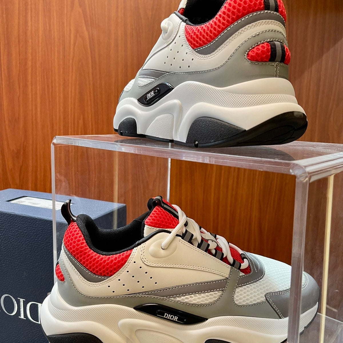 Dior Shoes- Dior B22 Sneakers Comfortable Everyday Designer Shoes