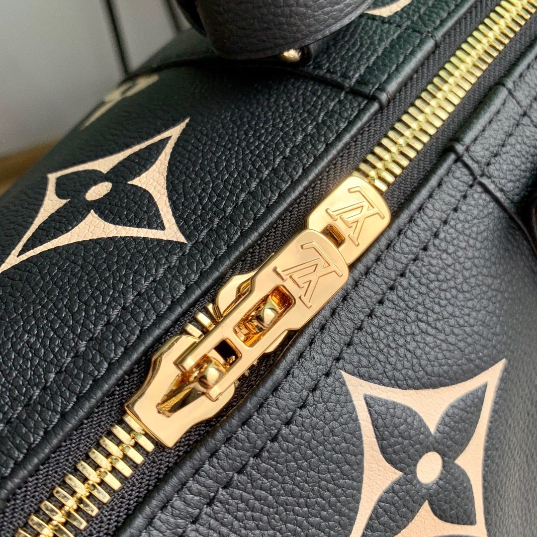 Louis Vuitton Bags- Louis Vuitton Lou Keepall 45 Bag Premium Designer Shoulder Bag