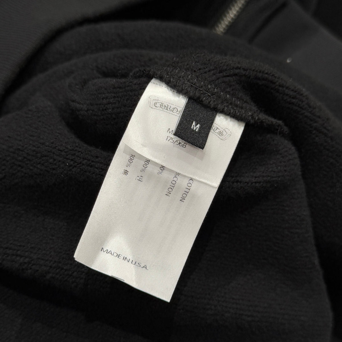 Hoodies? Chrome H Zip Hoodie Comfortable Luxury Streetwear Hoodie