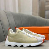 Hermes shoes Style 185 - styled lifestyle view