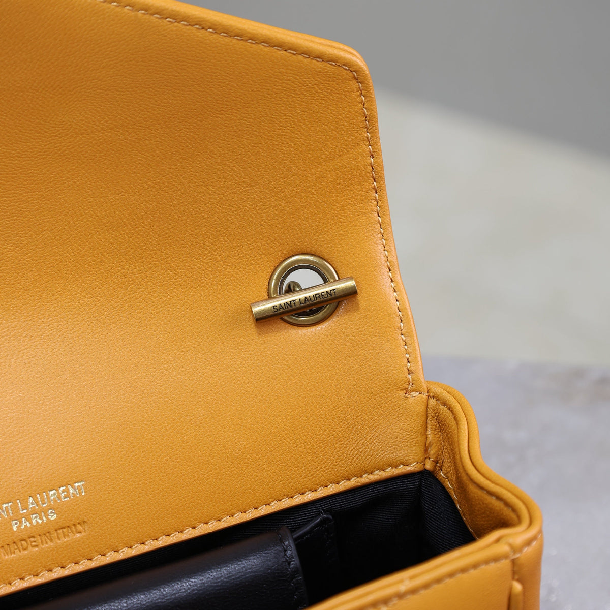 Saint Laurent Bags- Saint Laurent Loulou Mini Bag Elegant Everyday Designer Handbag