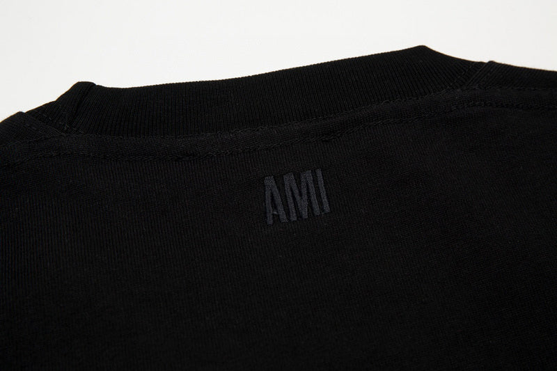 Back view of Amiri luxury piece style No.109