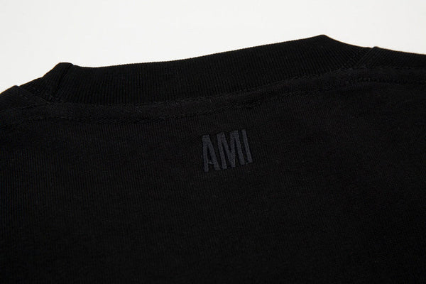 Back view of Amiri luxury piece style No.109
