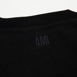 Close-up of Amiri shirt craftsmanship