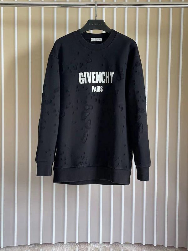 Givenchy designer clothing front view designer style