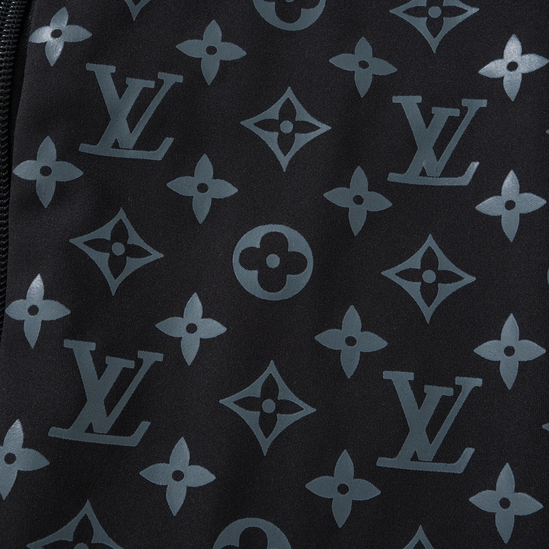 Louis Vuitton Jackets- Louis Vuitton Lou Jacket Premium Casual Designer Jacket