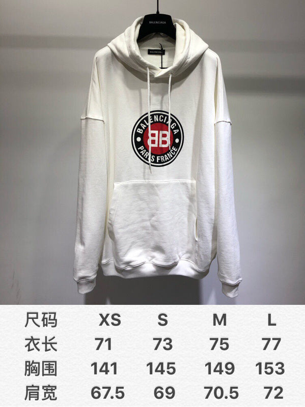Balenciaga designer clothing front view designer style