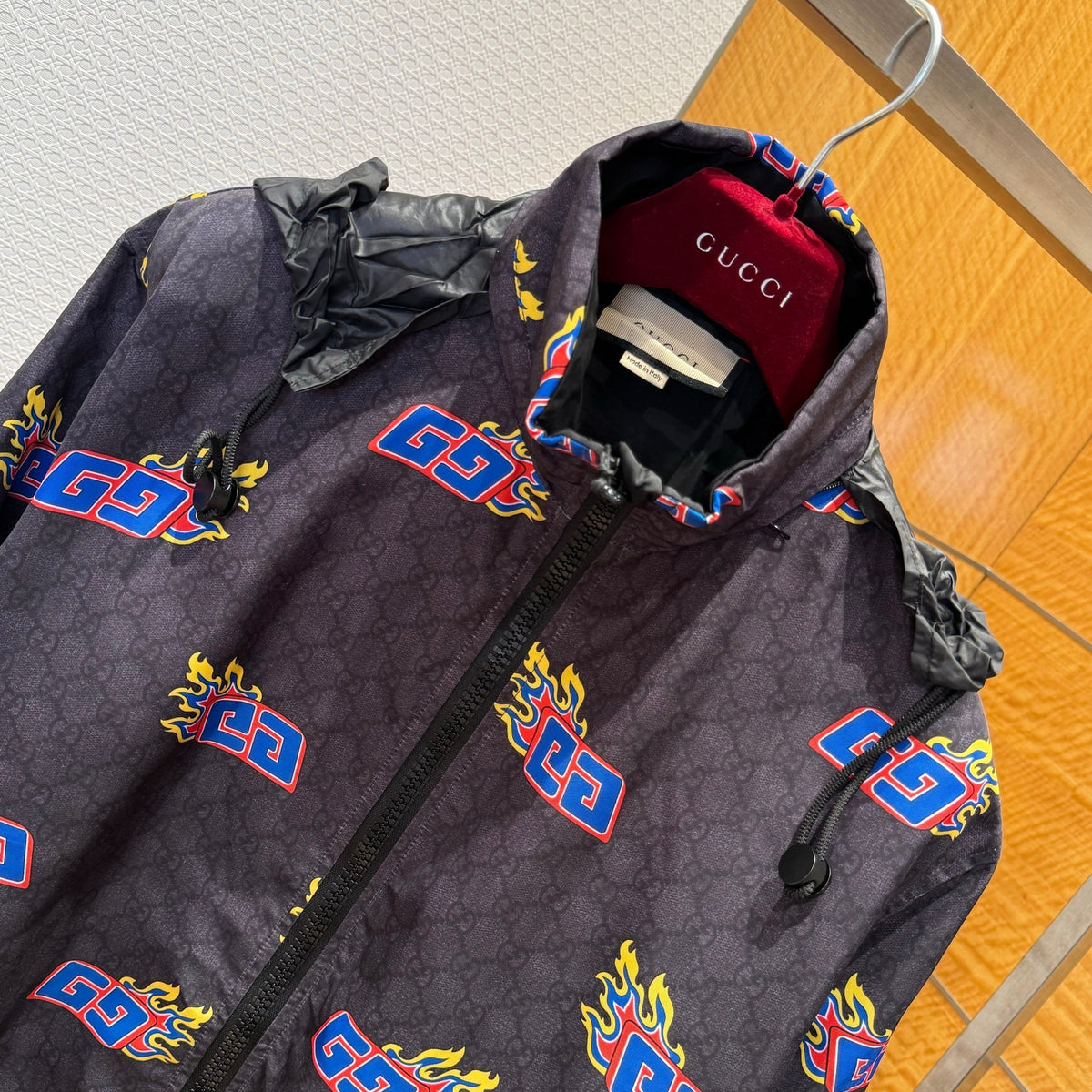 Gucci Jackets- Gucci Bomber Jacket Luxury Designer Outerwear Jacket