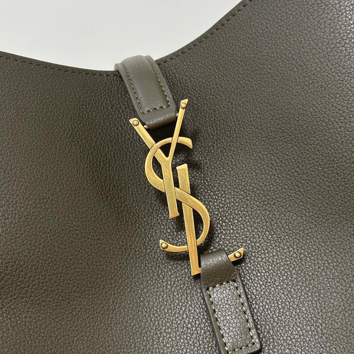 Saint Laurent Bags- Saint Laurent Le 5 À 7 Supple Small Bag Luxury Designer Leather Handbag