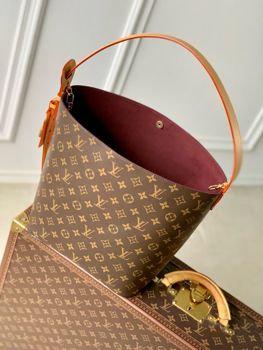 Louis Vuitton Bags- Louis Vuitton Lou All In Gm Bag Premium Designer Shoulder Bag