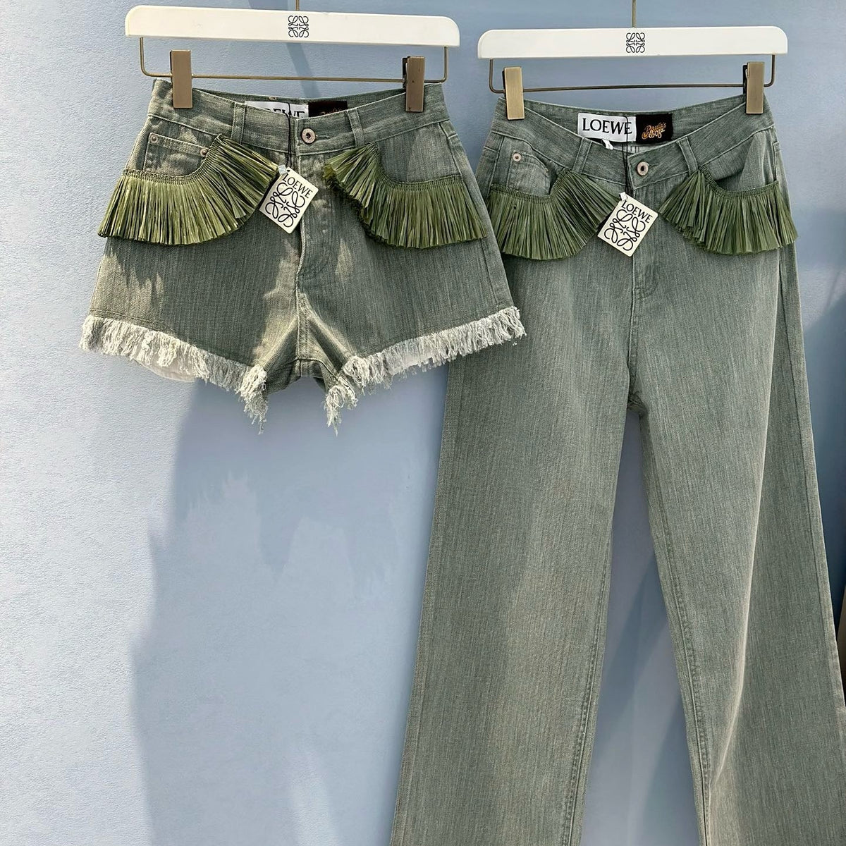 Jeans- Loew Jeans Classic Everyday Designer Jeans