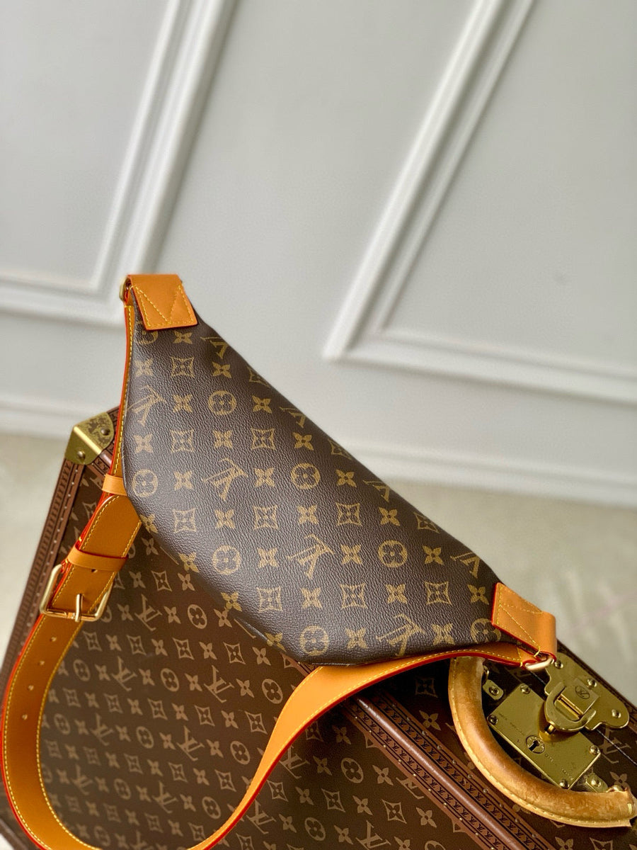 Louis Vuitton Bags- Louis Vuitton Lou Rush Bumbag Premium Designer Shoulder Bag