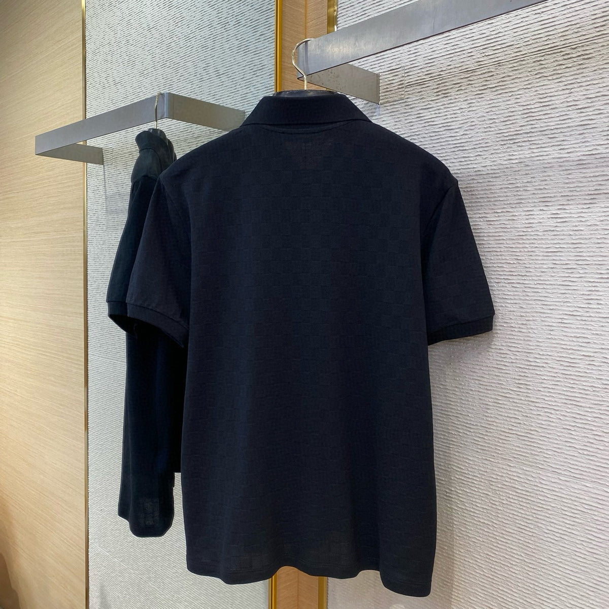 Louis Vuitton Polo Shirts- Louis Vuitton Lou Polo Premium Everyday Polo Shirt