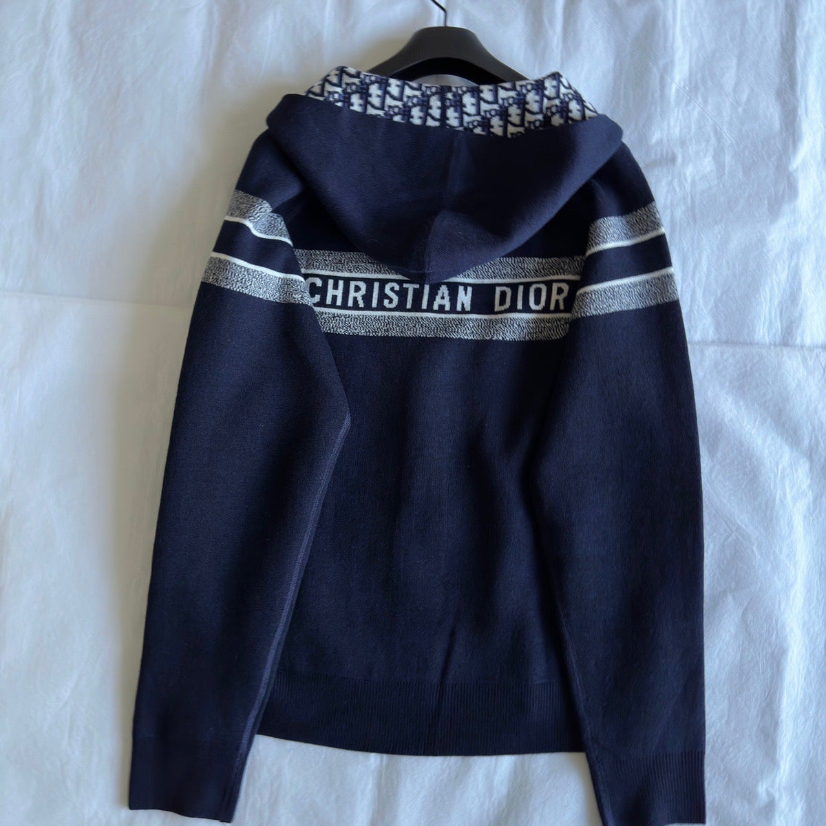 Dior Hoodies- Dior Zip Hoodie Premium Designer Casual Hoodie