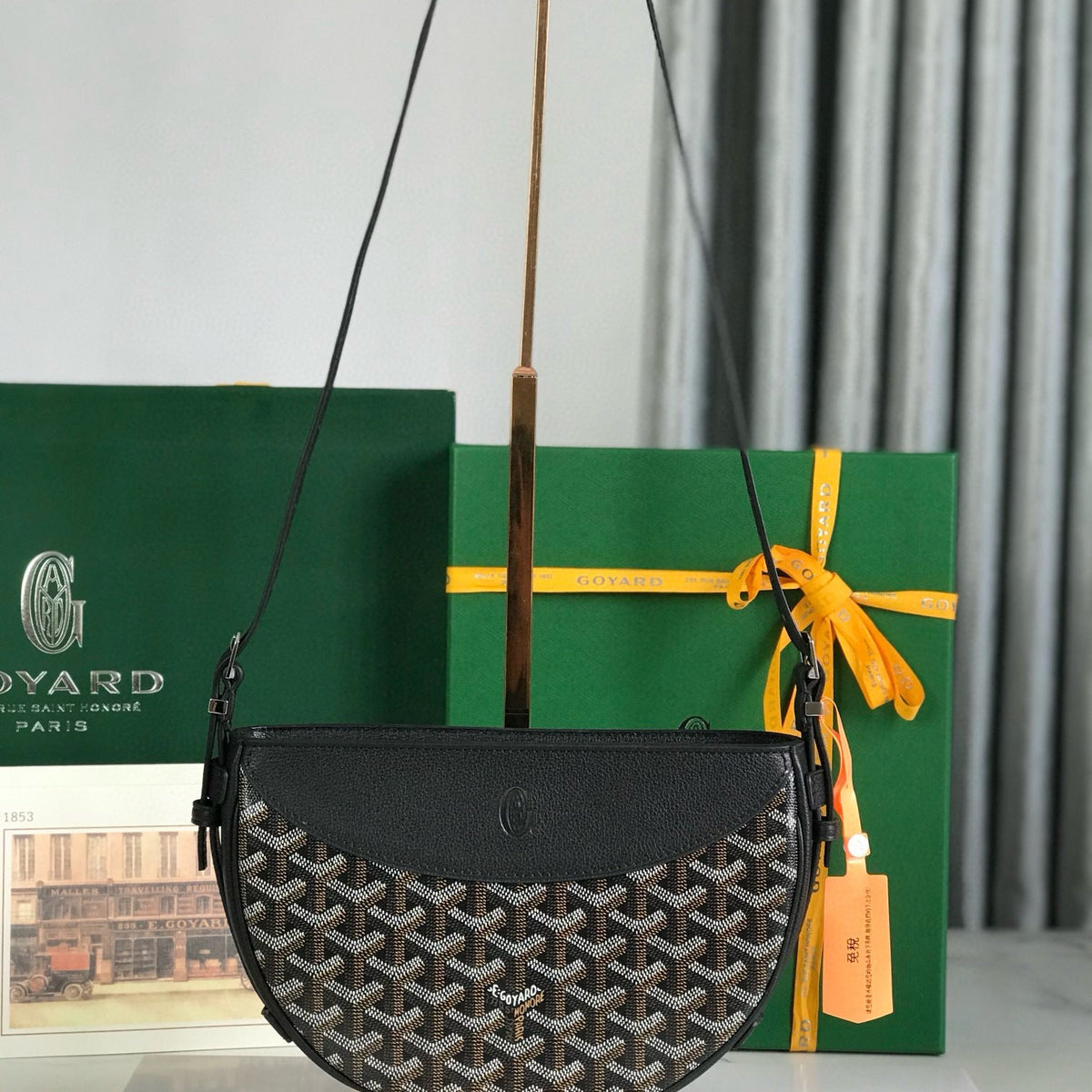 Bags- Goya Hirondelle Bag Premium Designer Shoulder Bag