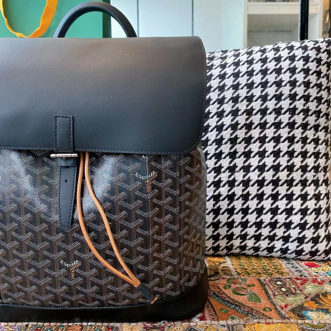 Bags- Goya Alpin Mm Backpack Elegant Everyday Designer Handbag