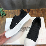 Alexander McQueen shoes Style 270 - top view showing design