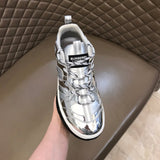 Burberry shoes Style 109 - close-up of refined designer finish