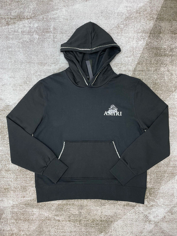 Amiri hoodie styled look premium fashion