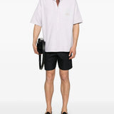 Fendi premium blouses detail and craftsmanship close-up