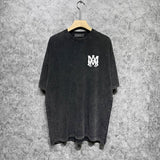 Three-quarter angle view of Amiri luxury piece style No.217