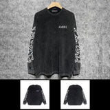 Front view of Amiri luxury piece style No.178