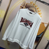 Balenciaga designer clothing styled look premium fashion