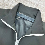 Three-quarter angle view of Amiri luxury piece style No.018