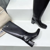 Prada shoes front view designer style