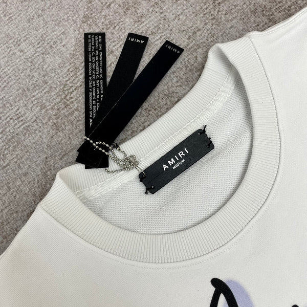 Amiri hoodie styled look premium fashion