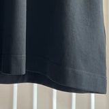Full silhouette view of Givenchy luxury piece style No.116