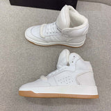 Three-quarter angle view of Saint Laurent luxury piece style No.106