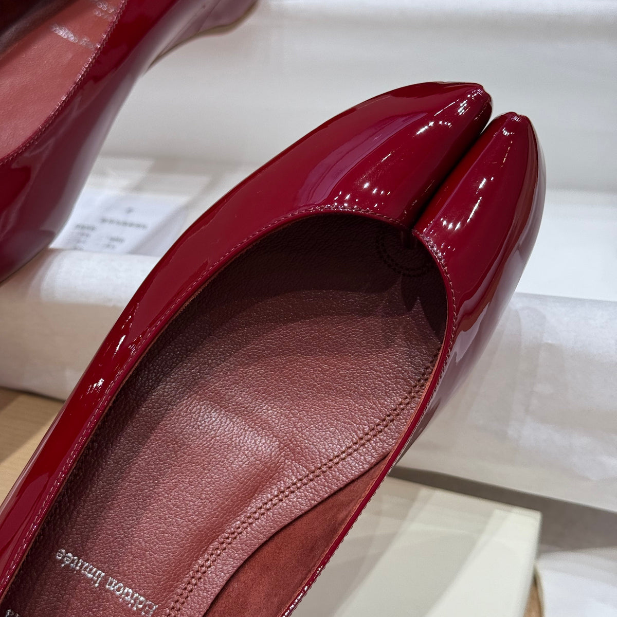 Shoes- Maison M x Cl Ballet Flats Luxury Lifestyle Designer Footwear