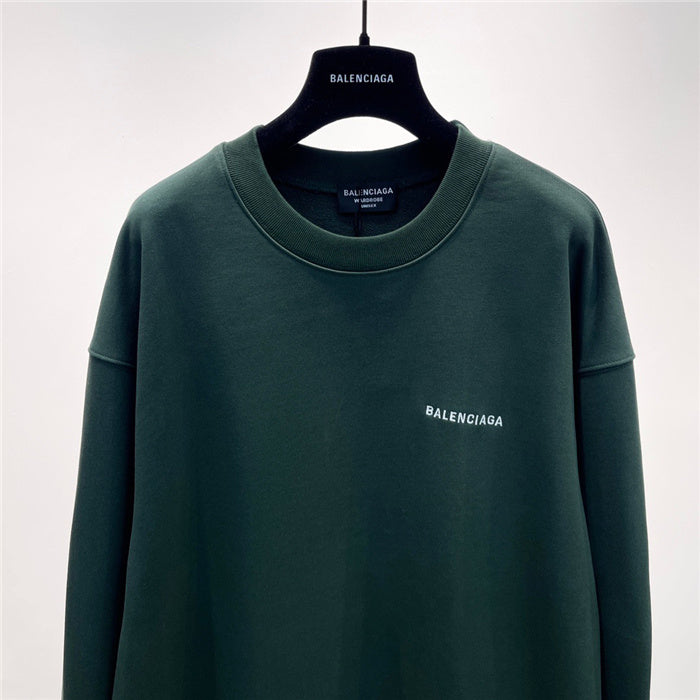 Three-quarter angle view of Balenciaga luxury piece style No.448