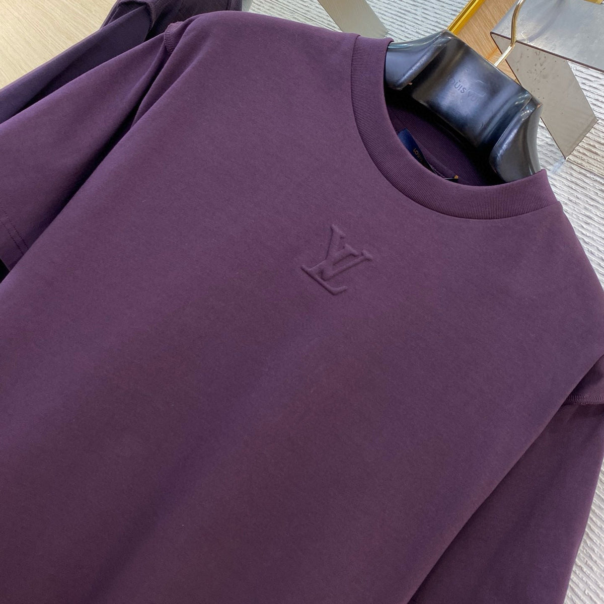 Louis Vuitton T-Shirts- Louis Vuitton Lou T-shirt Premium Designer Cotton T-Shirt
