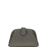 Bottega Veneta clutches luxury designer piece front view