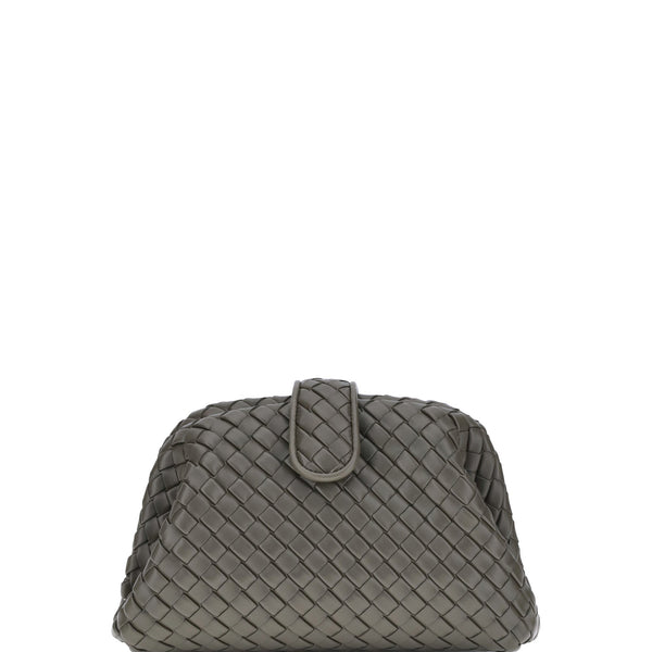 Bottega Veneta Bags? Bottega Veneta Women Lauren 1980 Clutch Bag Premium Designer Shoulder Bag