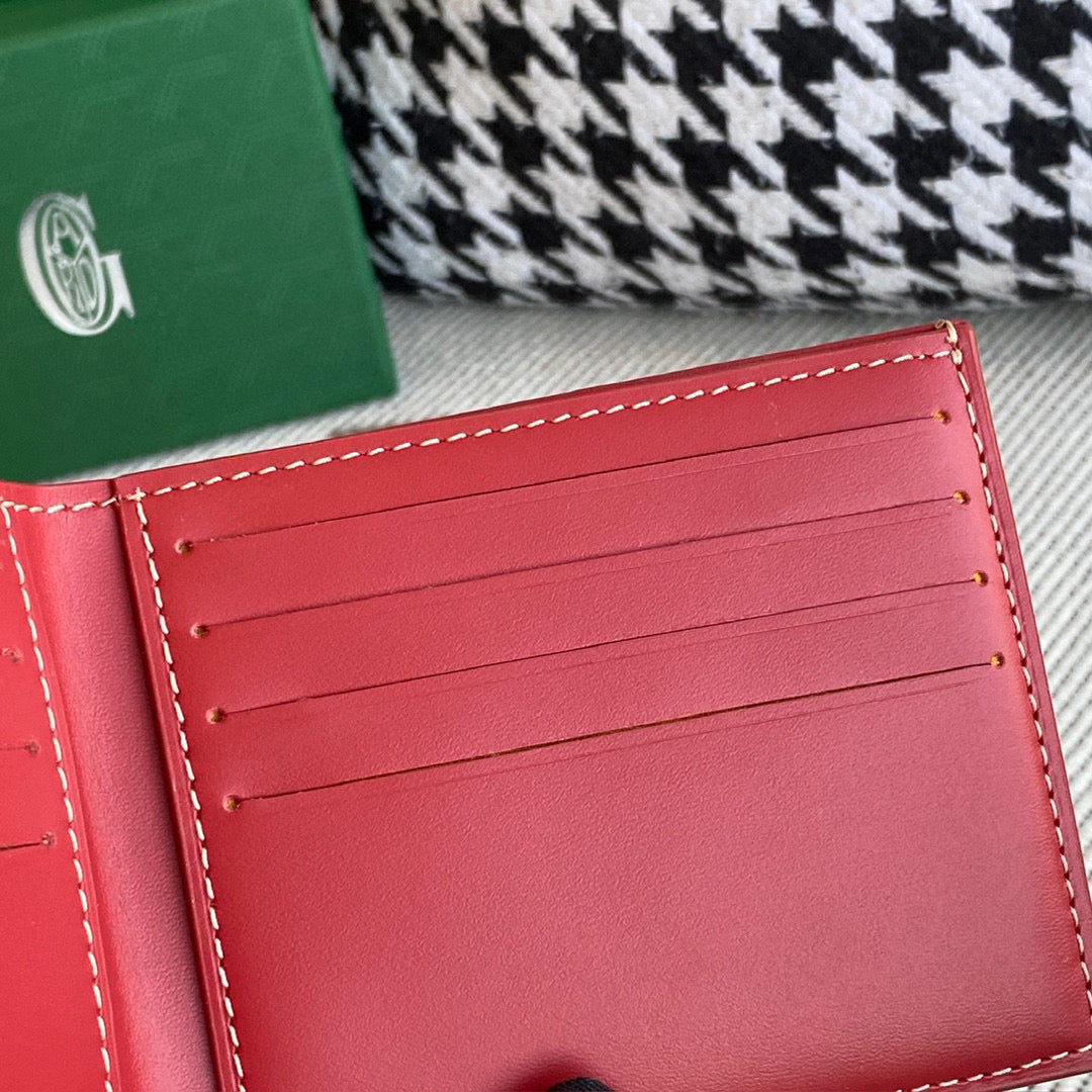 Wallets- Goya Victoire Wallet Premium Leather Designer Wallet