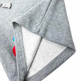 Balmain luxury designer clothing detail shot