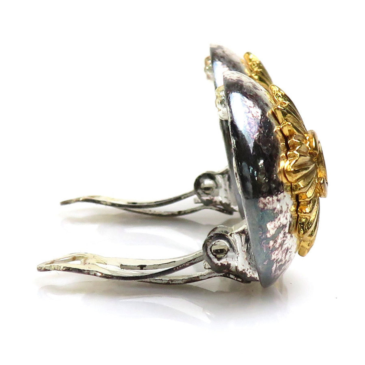 Chanel Jewellery? Chanel Coco Mark Earrings Elegant Everyday Fine Jewellery