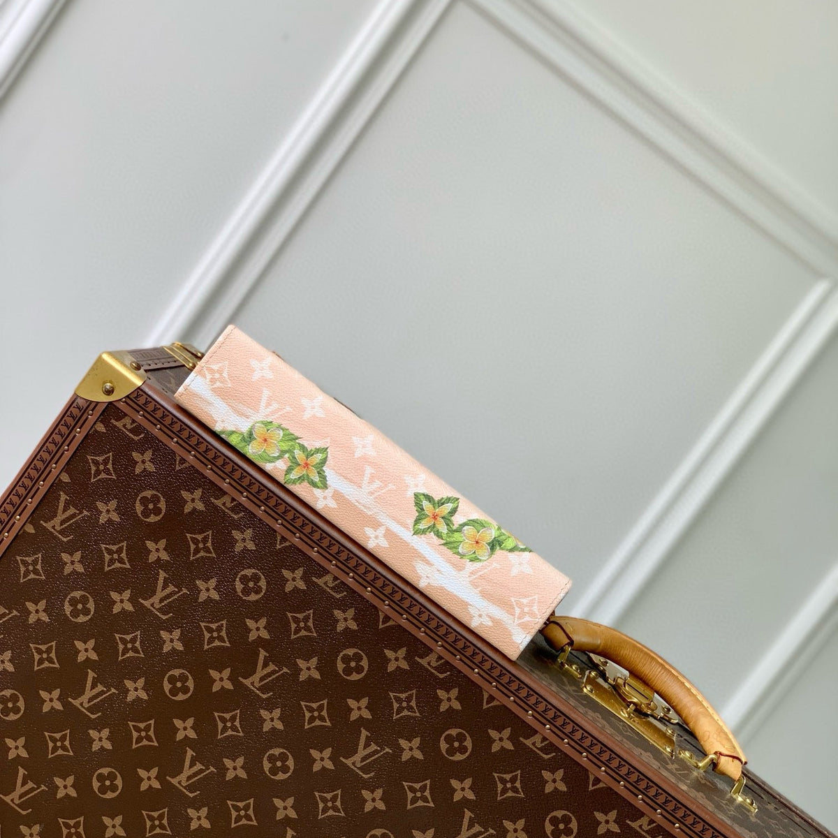 Louis Vuitton Accessories- Louis Vuitton Lou Pochette Voyage Mm Premium Everyday Designer Accessory
