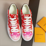 Louis Vuitton shoes styled look premium fashion
