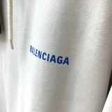 Texture and finish detail of Balenciaga luxury piece style No.534