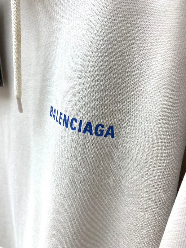 Balenciaga luxury designer clothing detail shot
