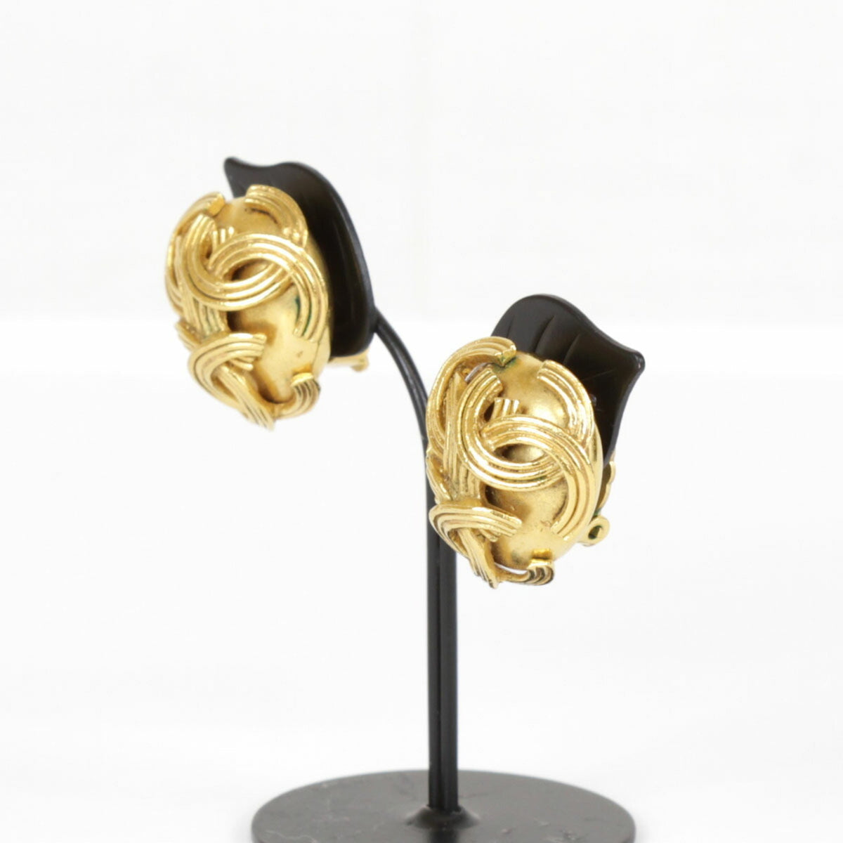 Chanel Jewellery? Chanel Coco Mark Earrings Elegant Everyday Fine Jewellery