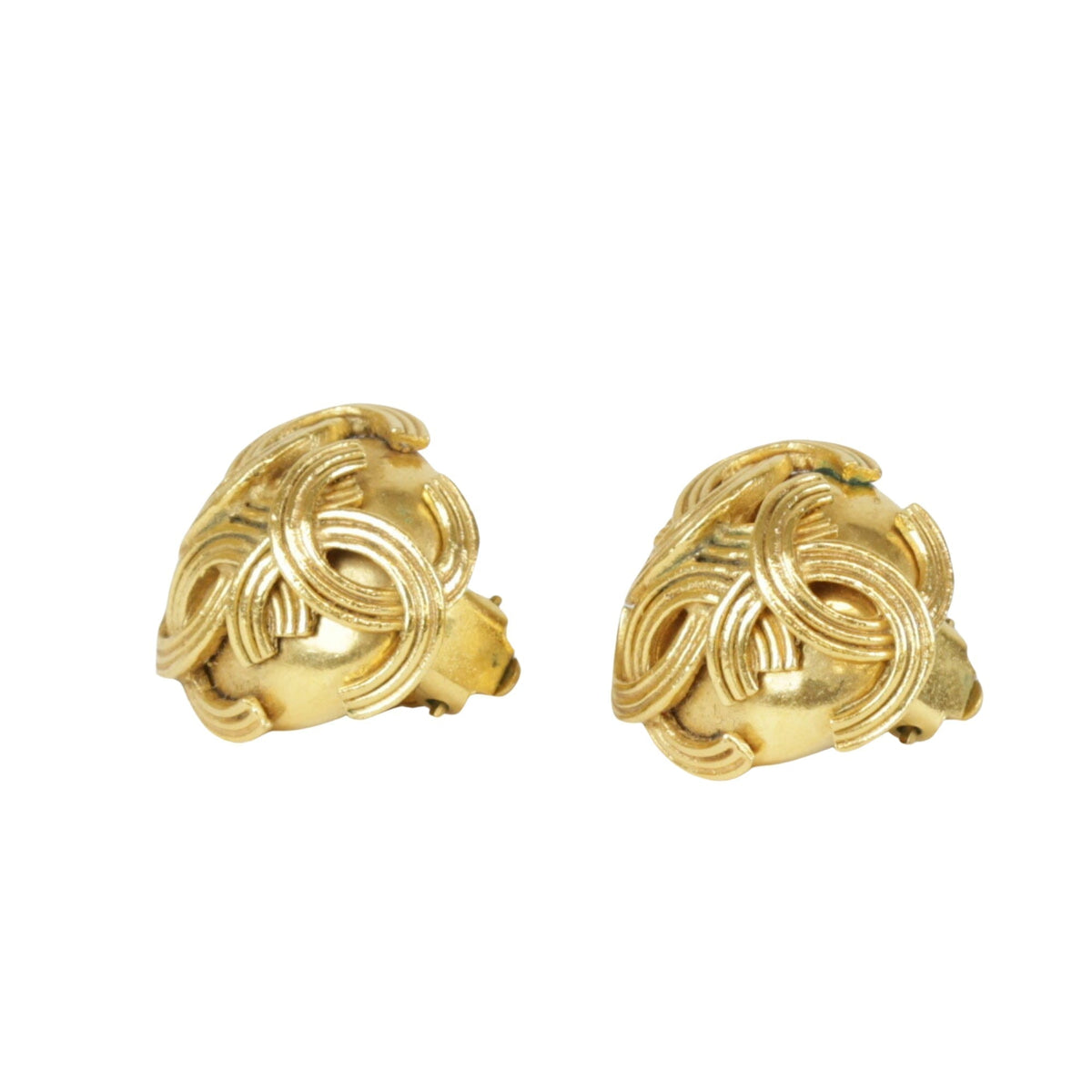 Chanel Jewellery? Chanel Coco Mark Earrings Elegant Everyday Fine Jewellery