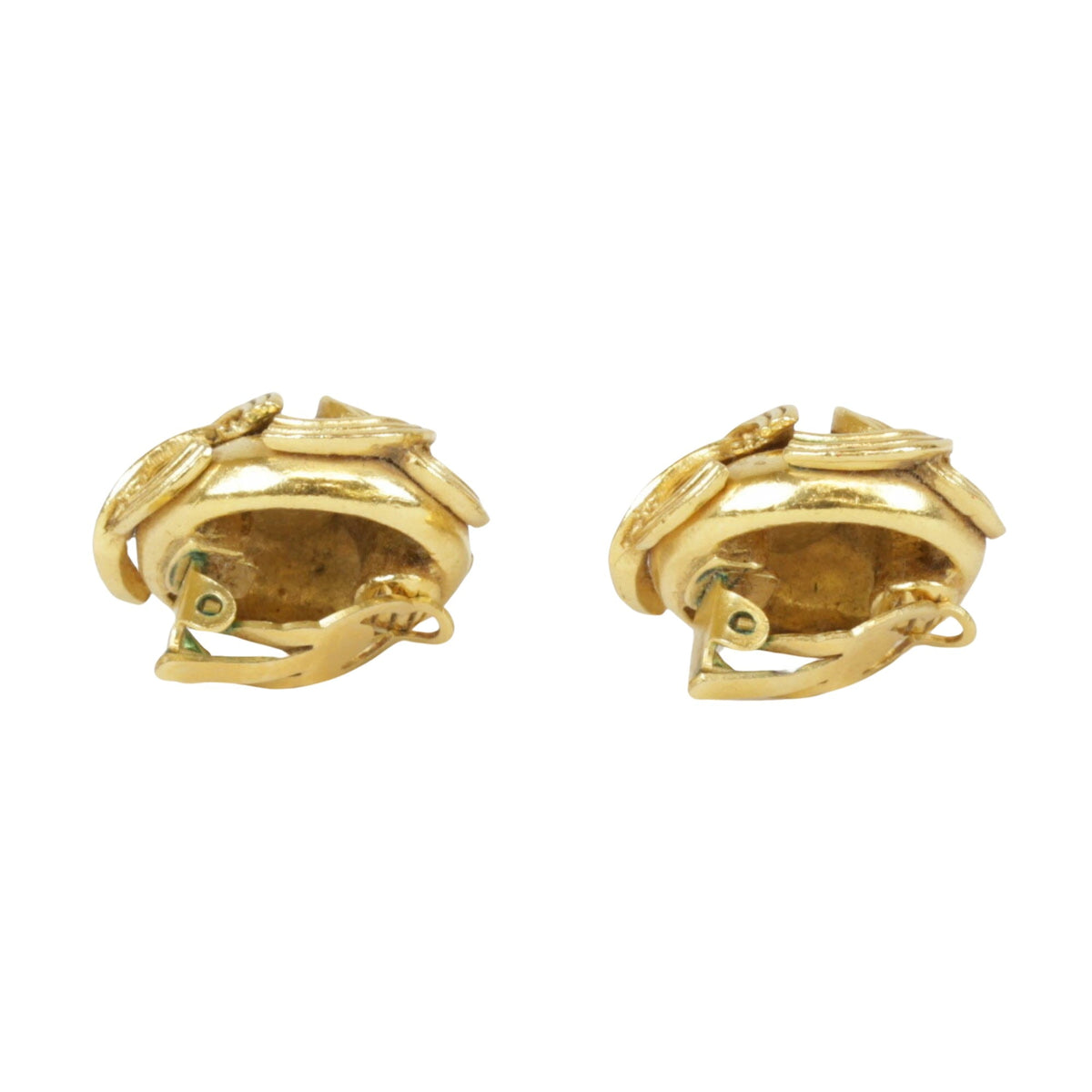 Chanel Jewellery? Chanel Coco Mark Earrings Elegant Everyday Fine Jewellery