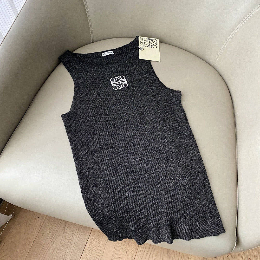 Tops- Loew Tank Top Premium Designer Casual Top